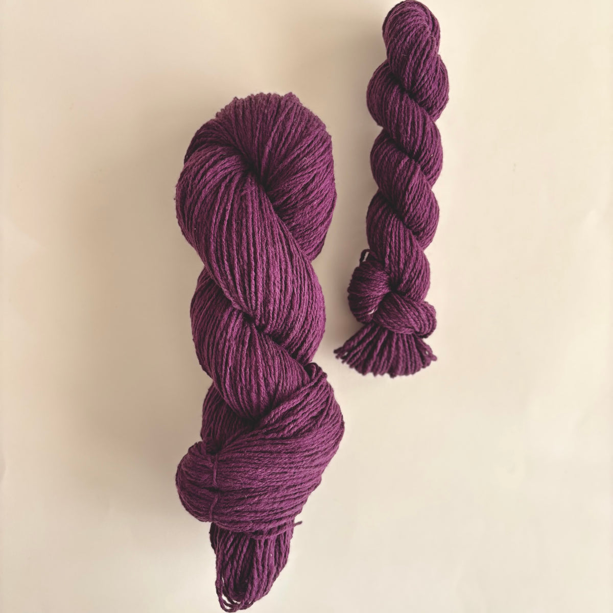 Érable Worsted | 100% Canadian Wool Yarn