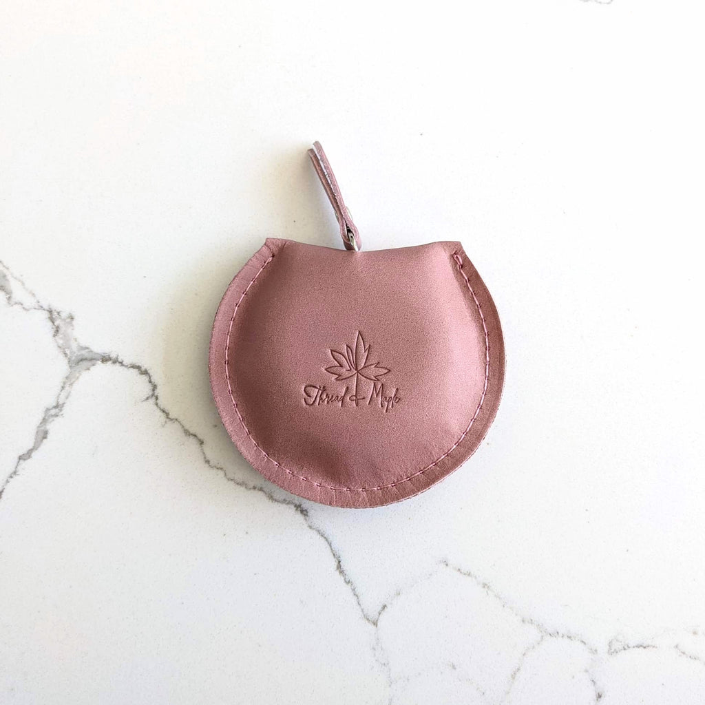 Leather Tape Measure