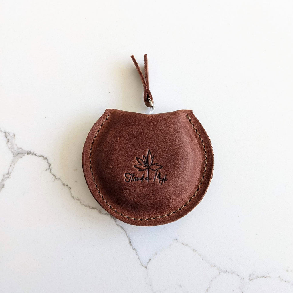 Leather Tape Measure