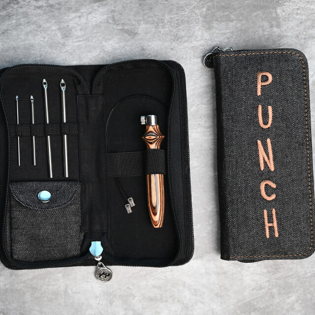 The Earthy Punch Needle Set – Needles in the Hay