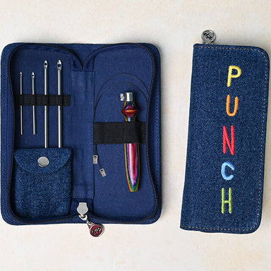 The Vibrant Punch Needle Set