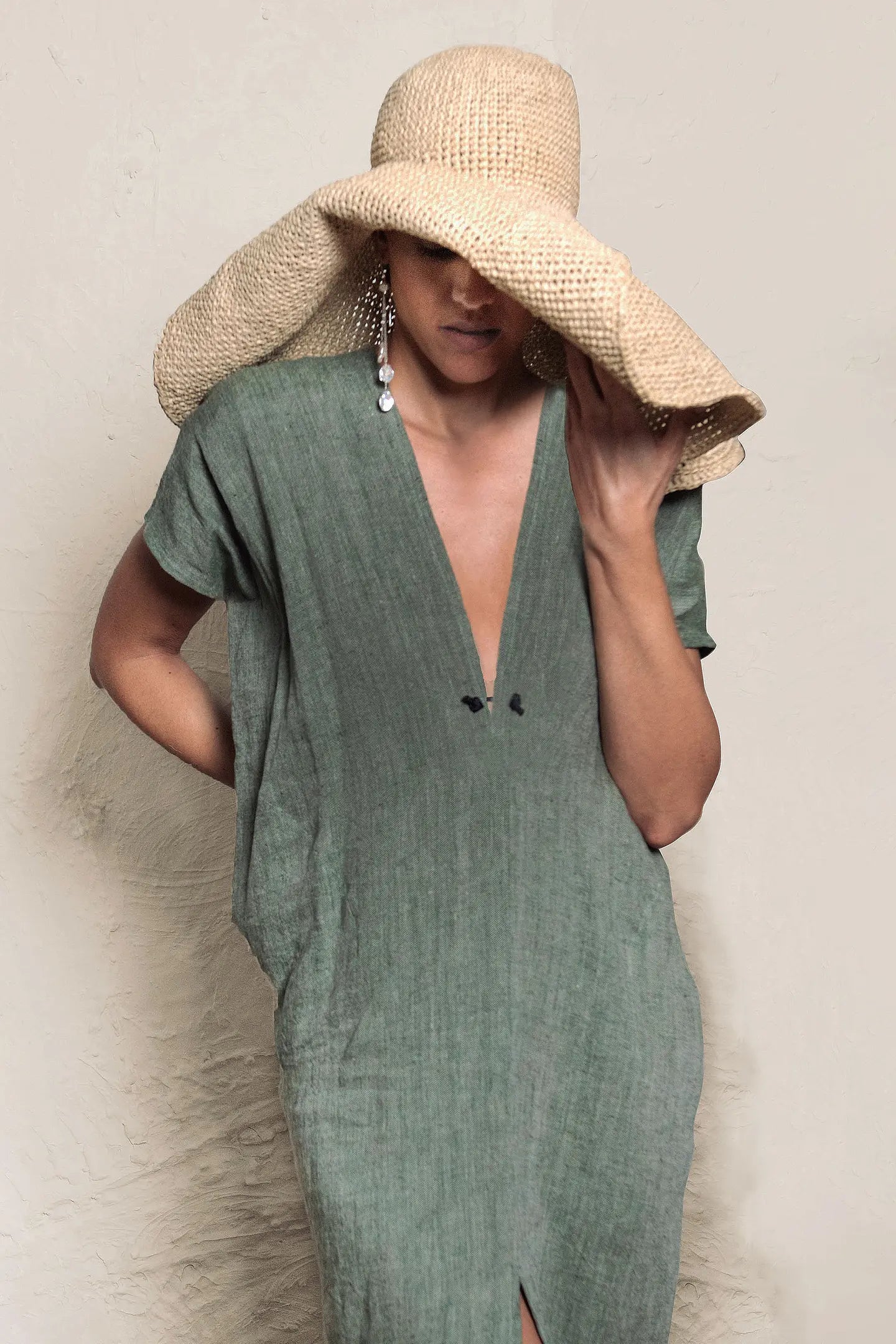 Pampas Eco Vita Raffia Crochet Pattern