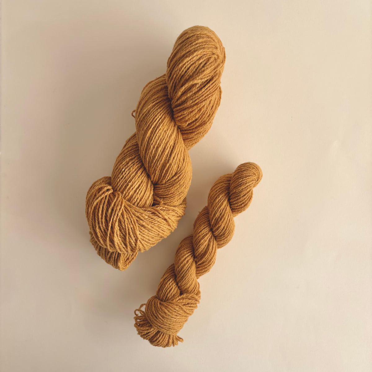 Érable Worsted | 100% Canadian Wool Yarn