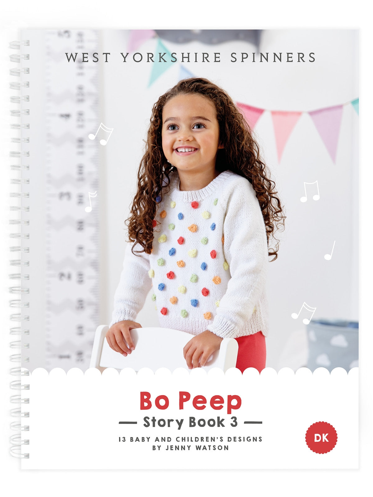 Bo Peep Story Book 3