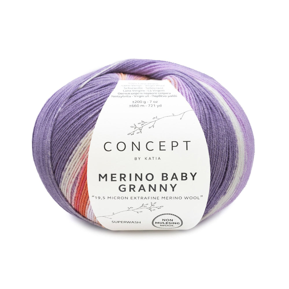 Merino Baby Granny