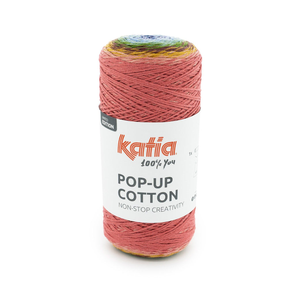 Pop-Up Cotton