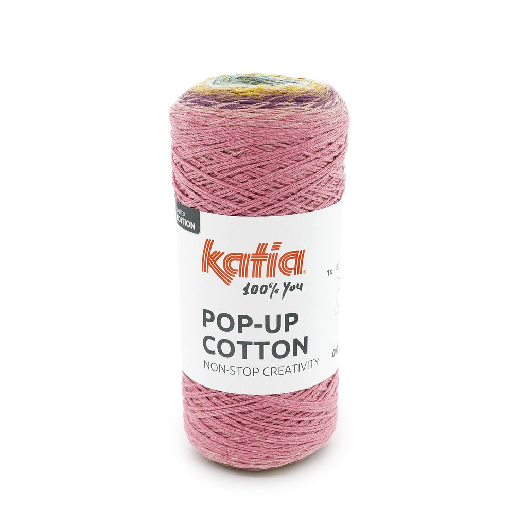 Pop-Up Cotton