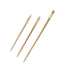 Seeknit Shirotake Bamboo Blunt Needles
