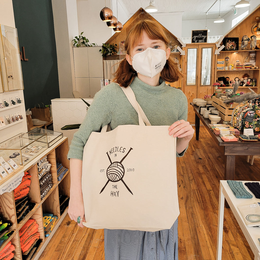 Limited Edition Reusable Yarn Hauler