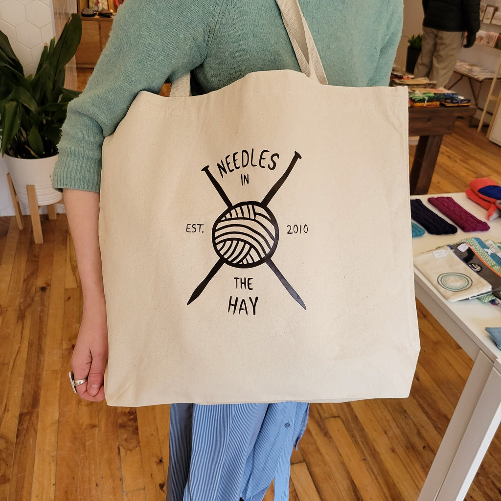 Limited Edition Reusable Yarn Hauler