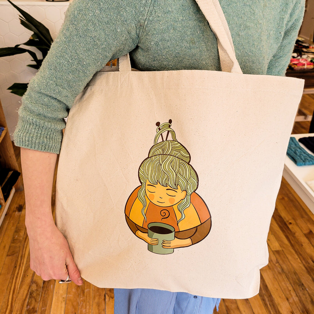 Limited Edition Reusable Yarn Hauler