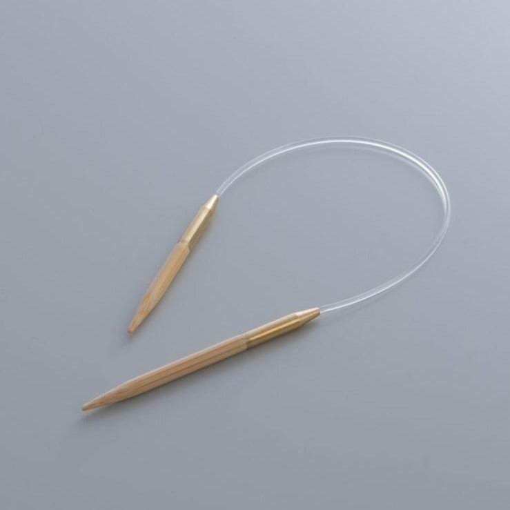 Seeknit Shirotake Asymmetric Circular Needles 9.5"