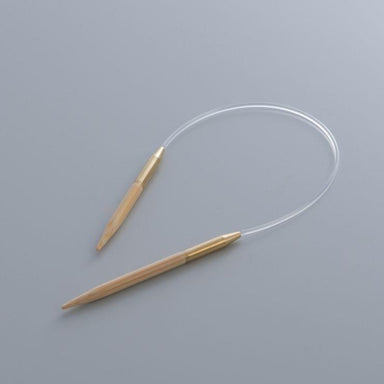 Seeknit Shirotake Asymmetric Circular Needles 9.5"