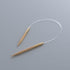 Seeknit Shirotake Asymmetric Circular Needles 9.5"