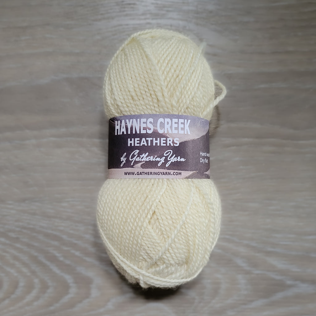 Haynes Creek Heathers DK