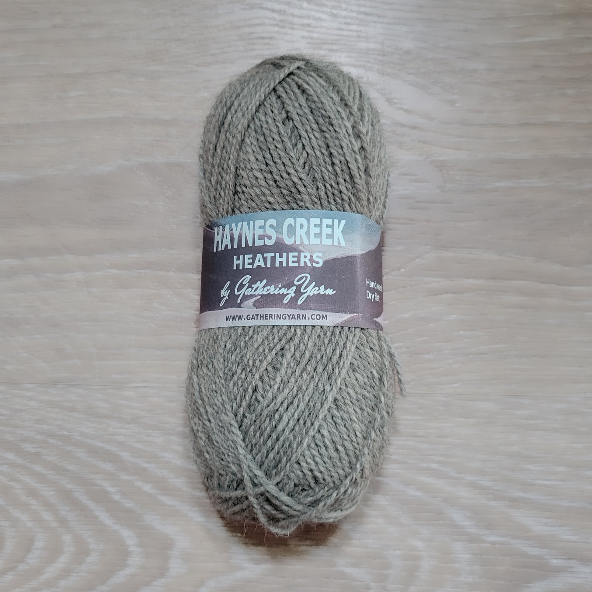 Haynes Creek Heathers DK