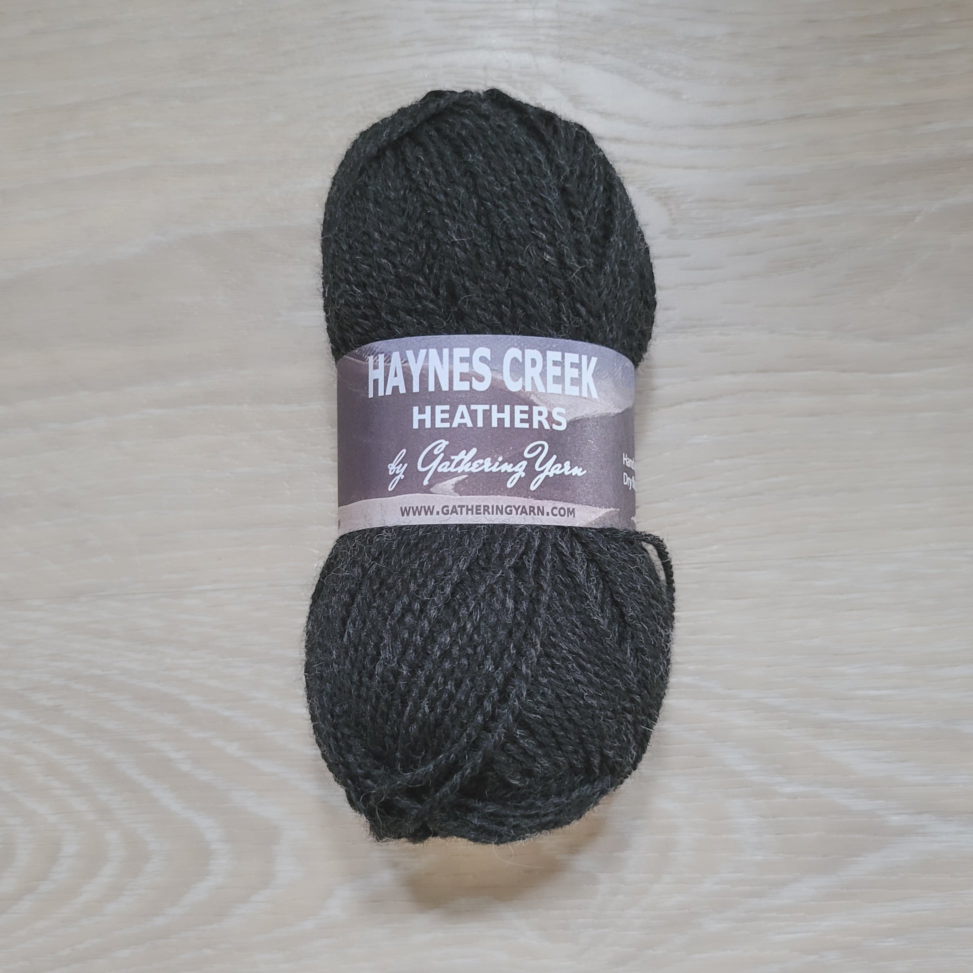 Haynes Creek Heathers DK