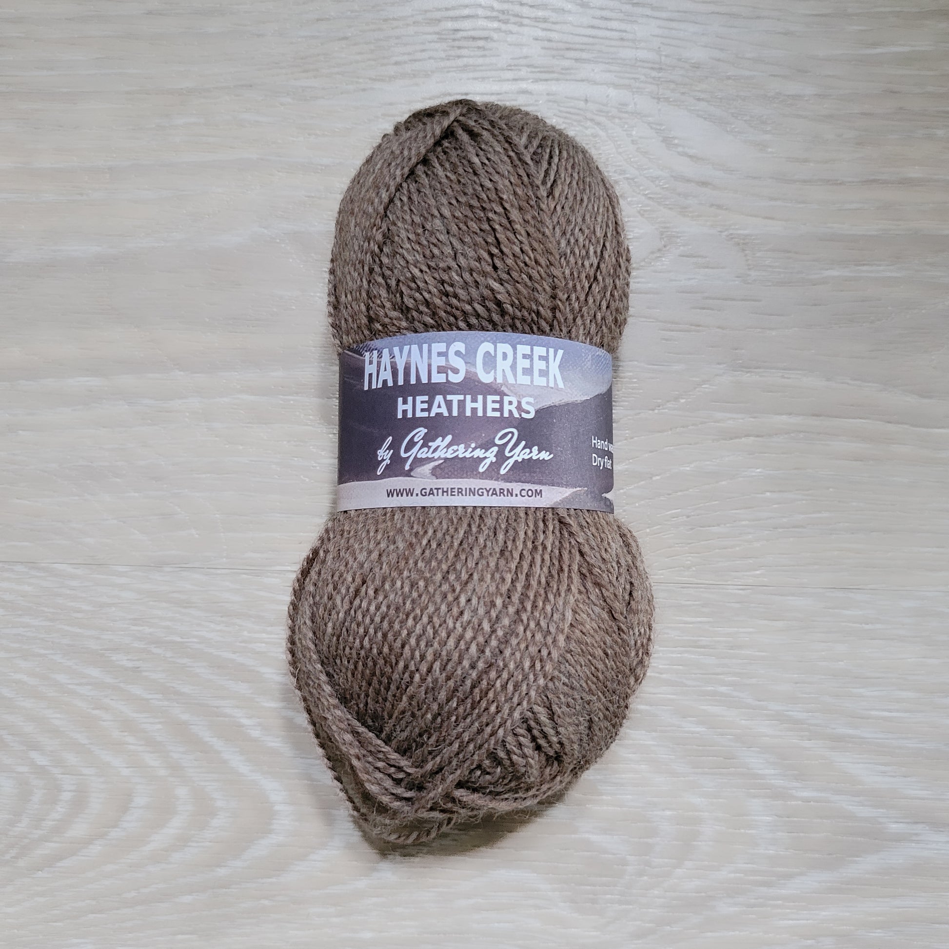 Haynes Creek Heathers DK