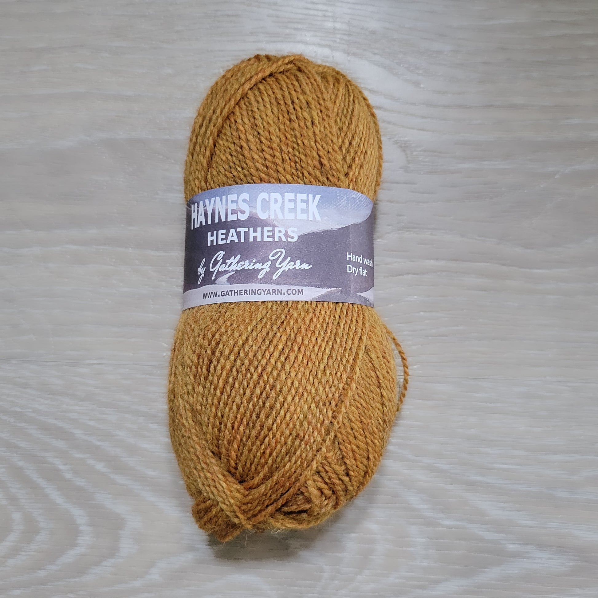 Haynes Creek Heathers DK