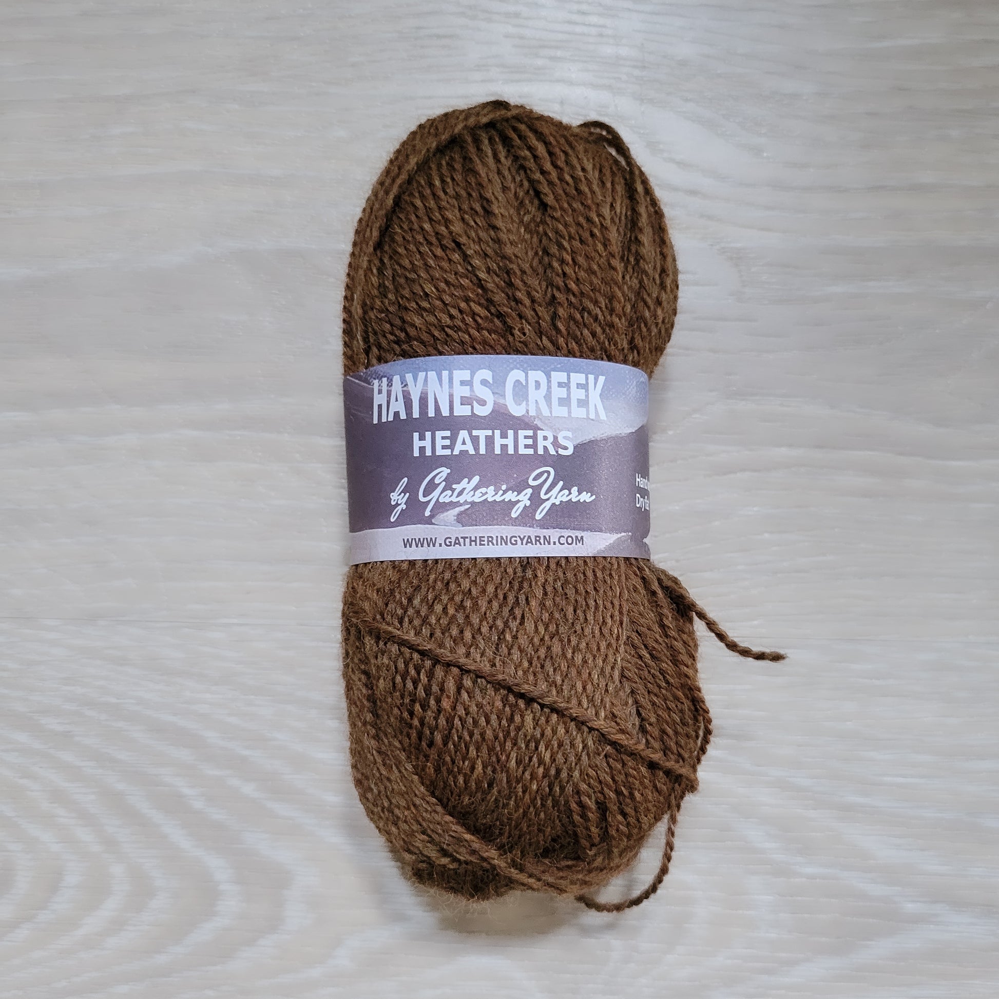 Haynes Creek Heathers DK