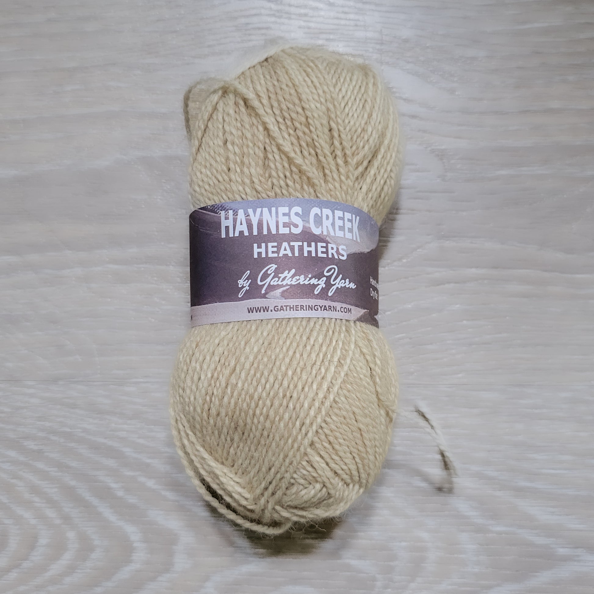 Haynes Creek Heathers DK