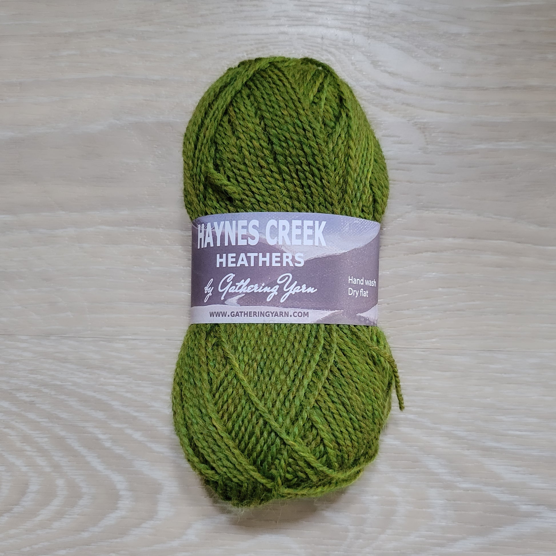 Haynes Creek Heathers DK