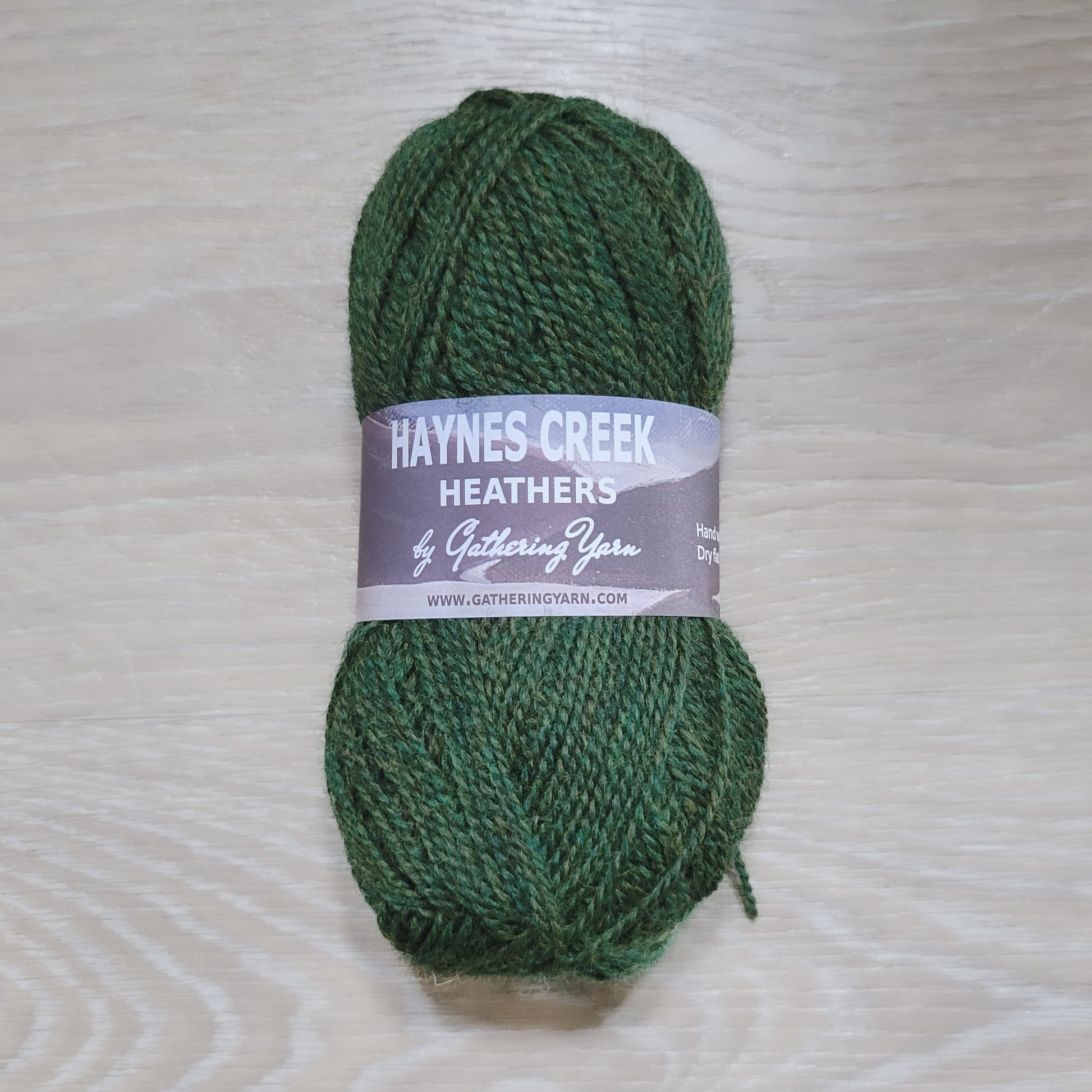 Haynes Creek Heathers DK