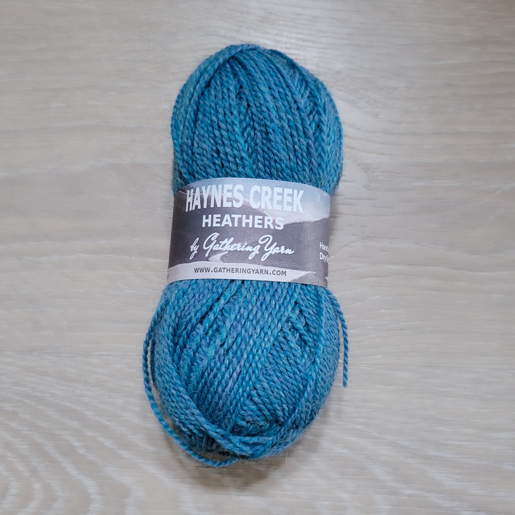 Haynes Creek Heathers DK