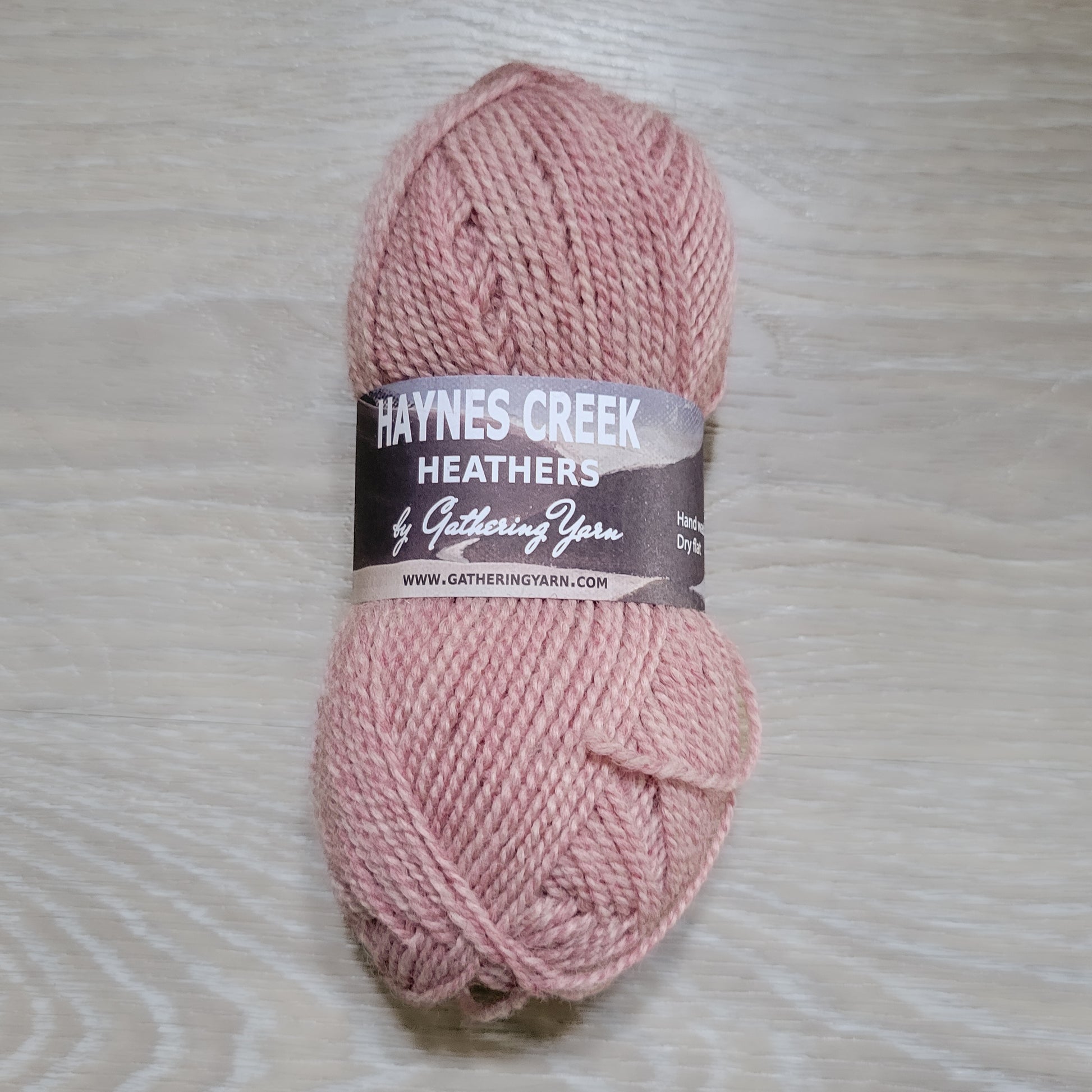 Haynes Creek Heathers DK