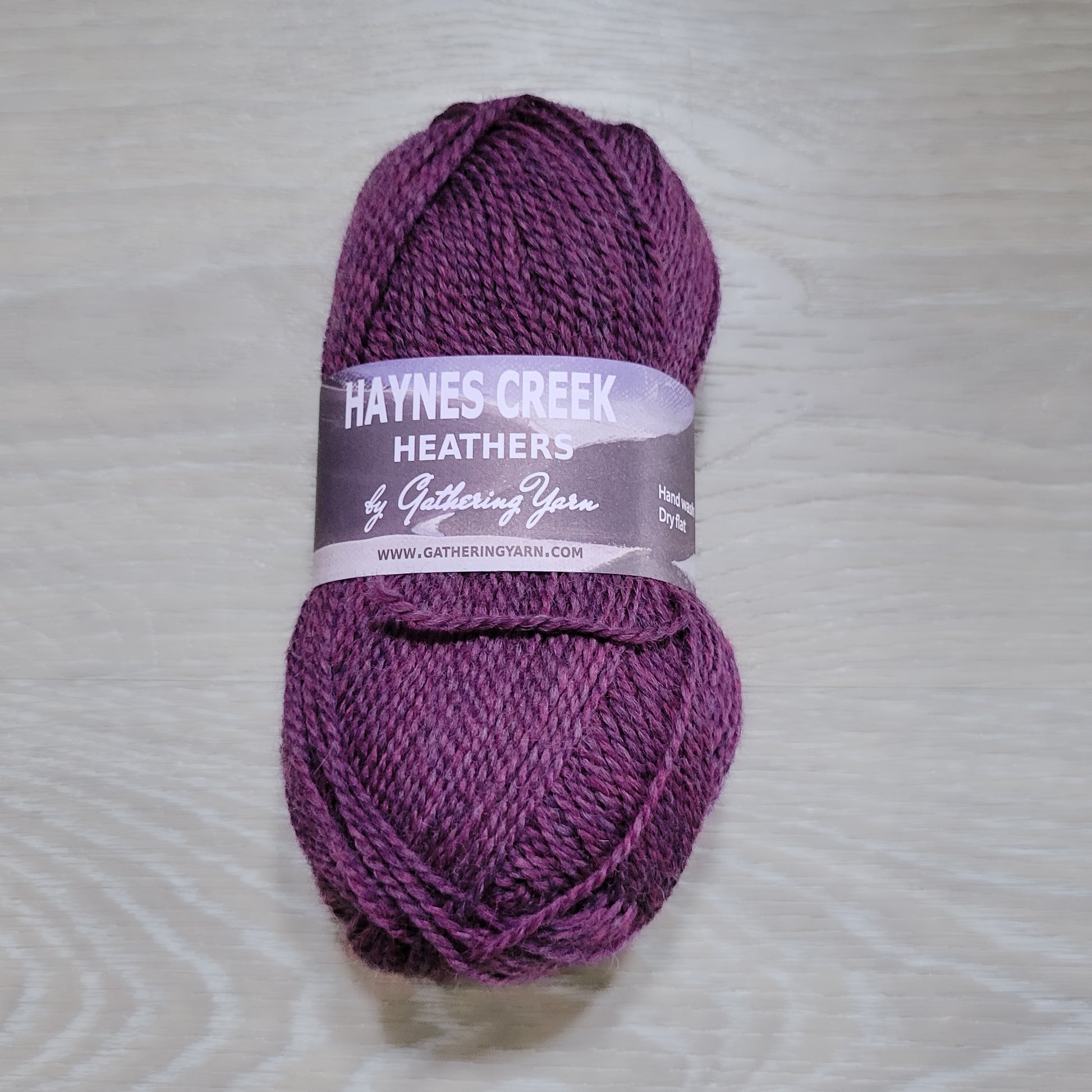 Haynes Creek Heathers DK