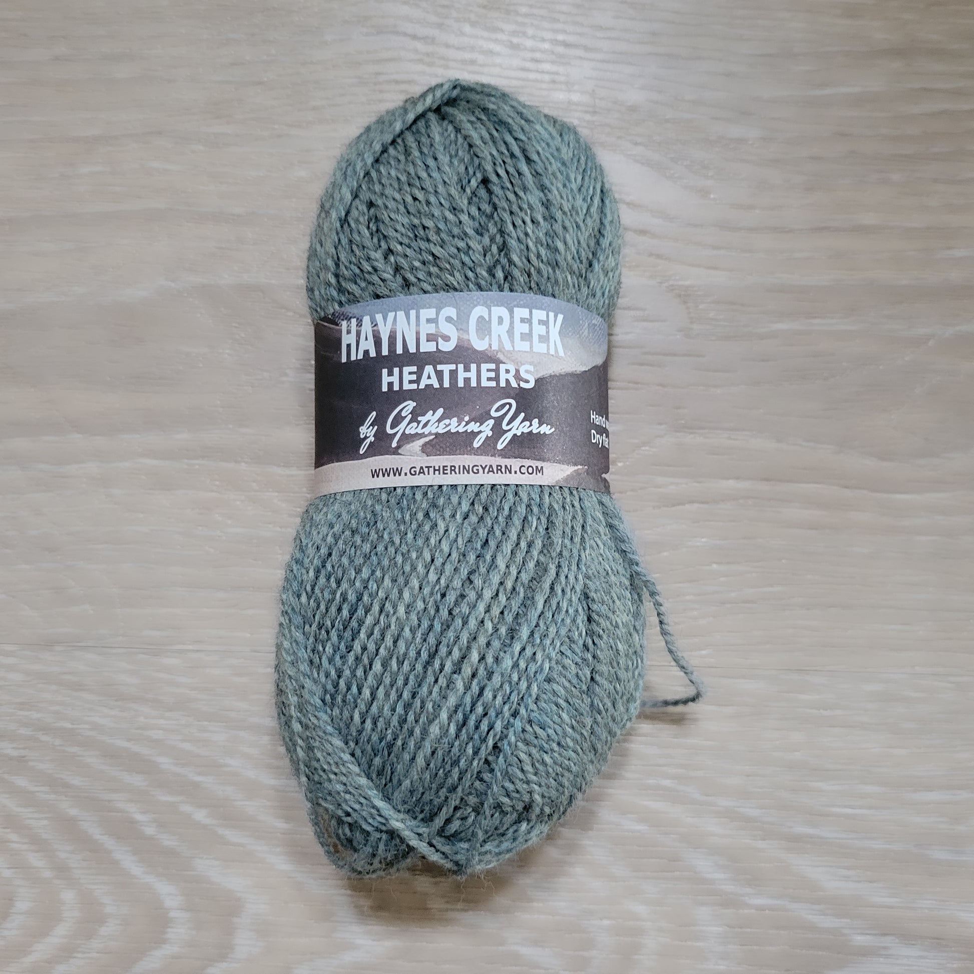 Haynes Creek Heathers DK