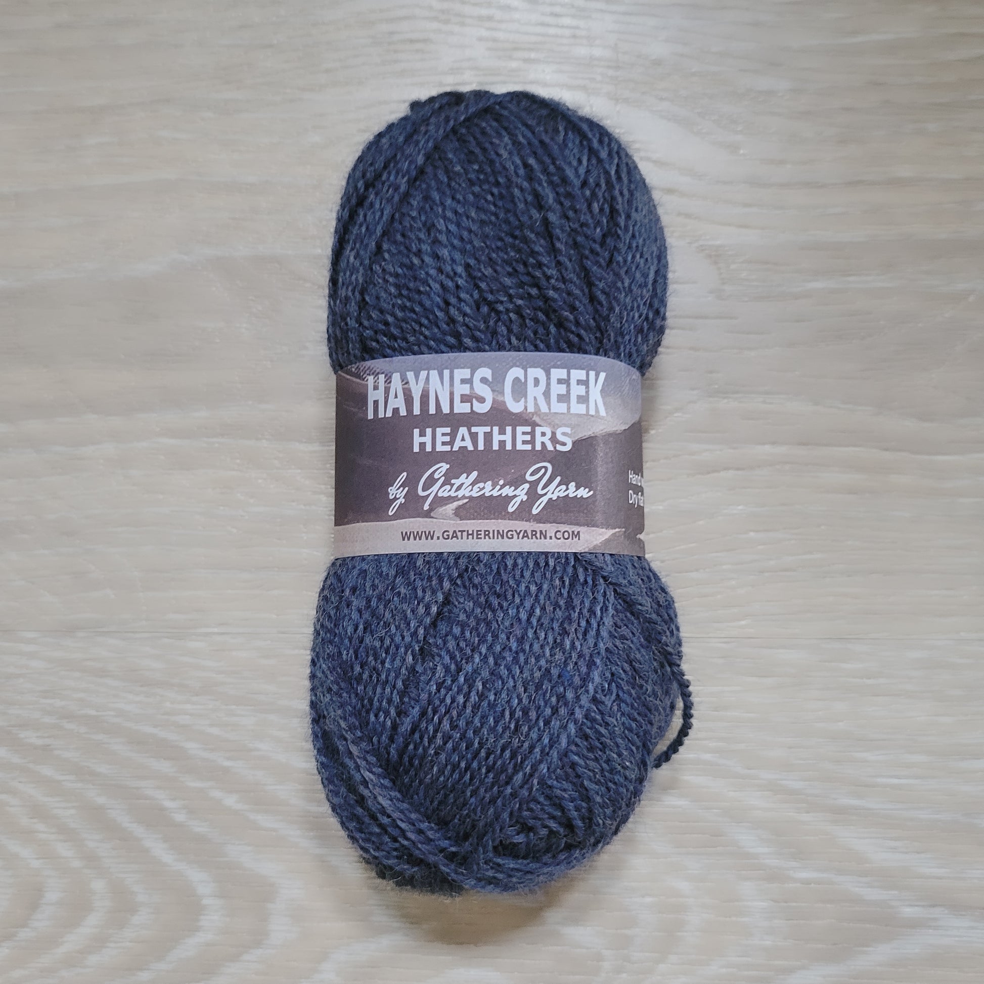 Haynes Creek Heathers DK
