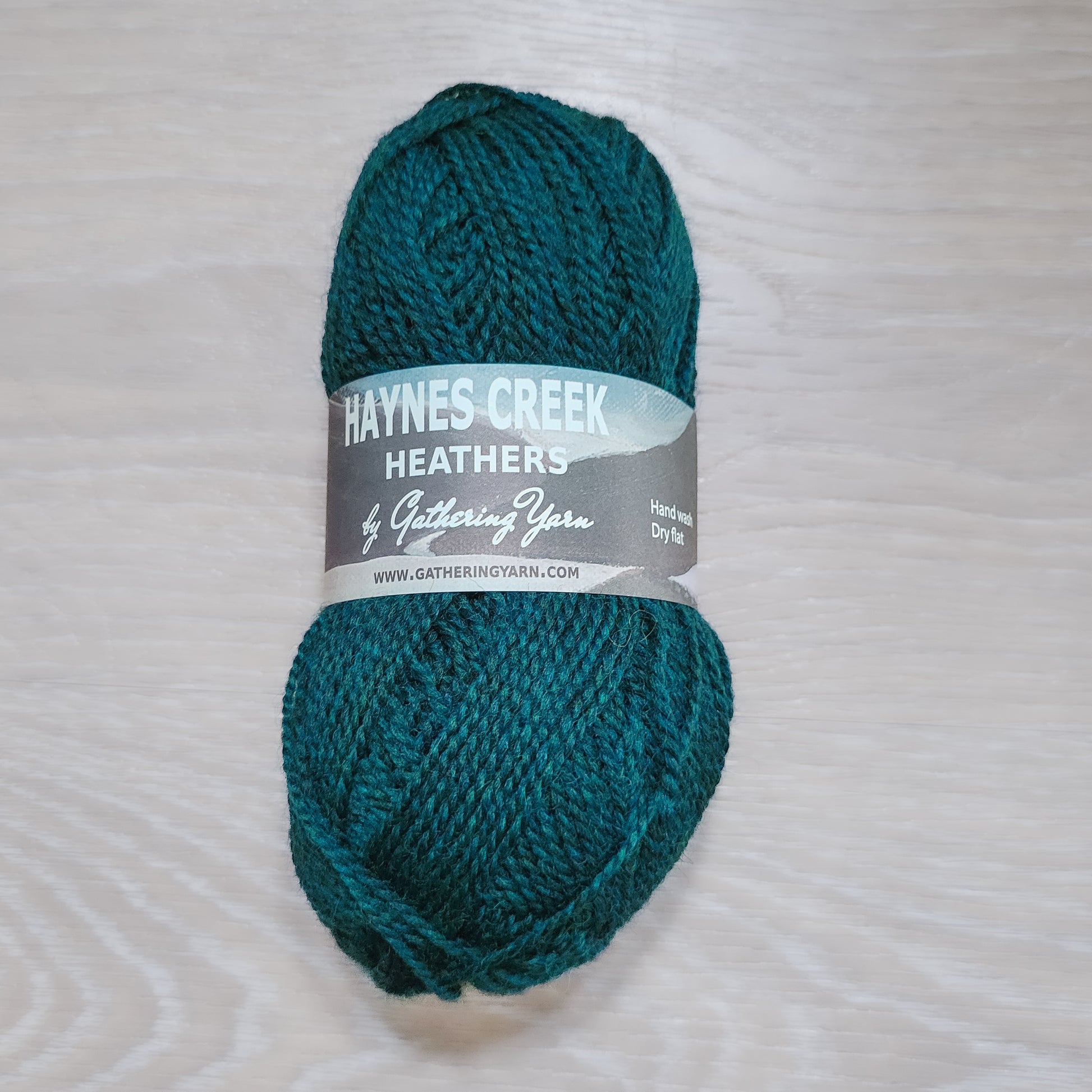 Haynes Creek Heathers DK