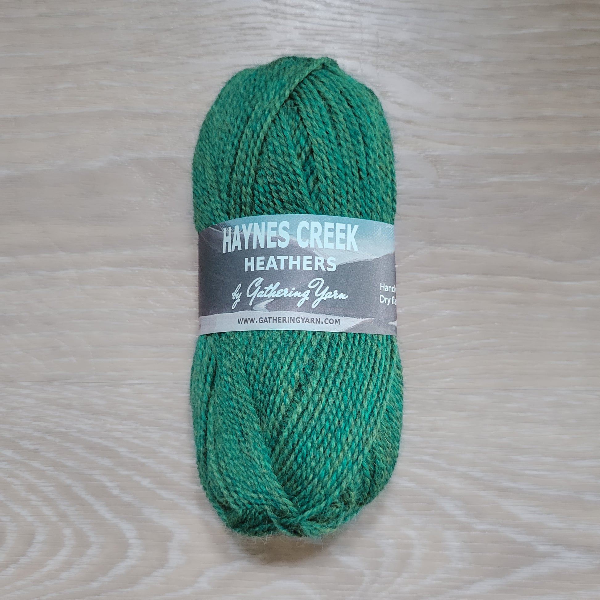 Haynes Creek Heathers DK