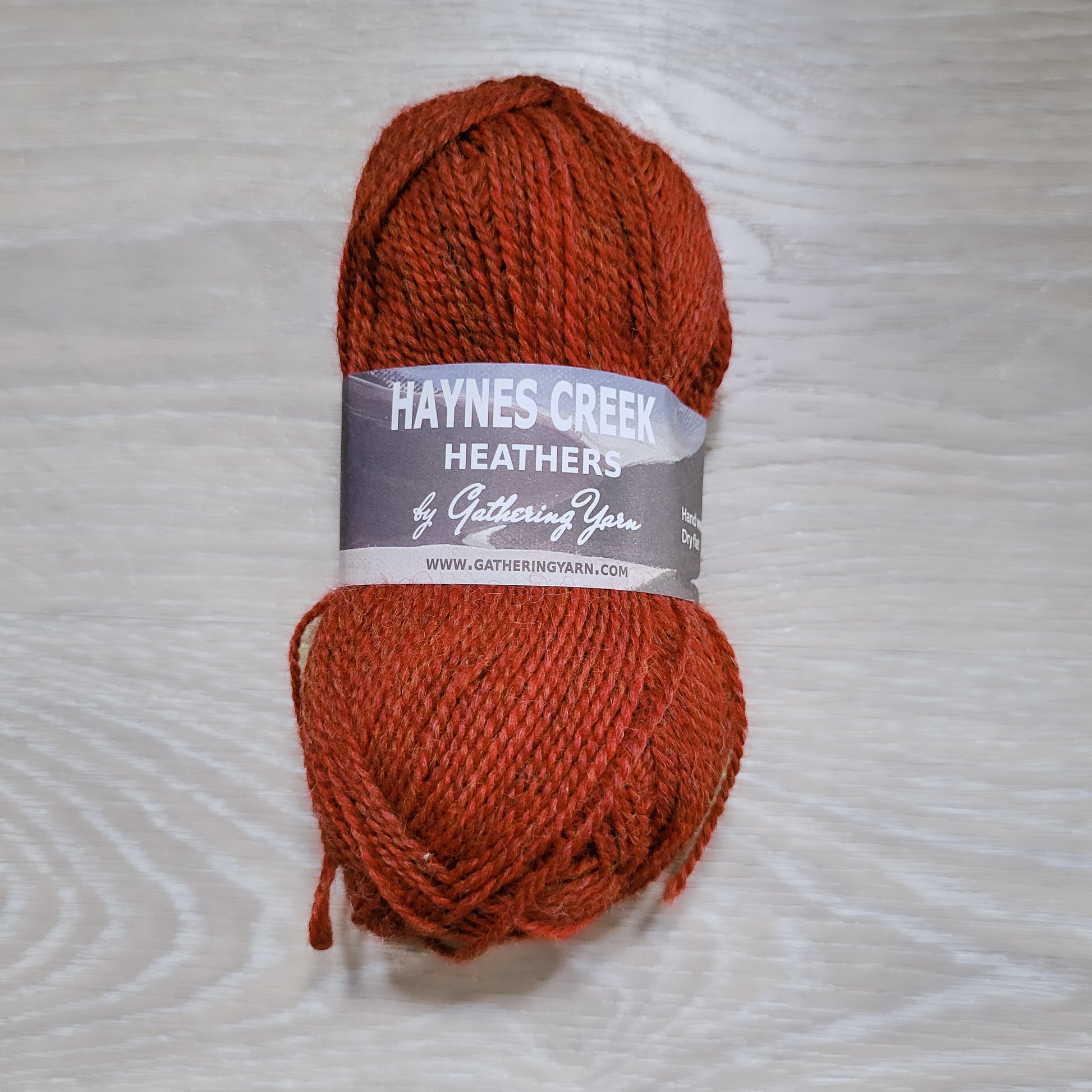 Haynes Creek Heathers DK