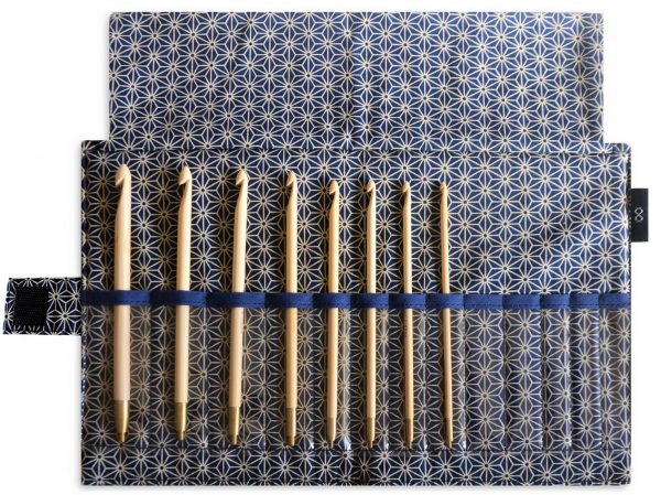 Shirotake Interchangeable Crochet Hook Set (5.5”) — Needles in the Hay