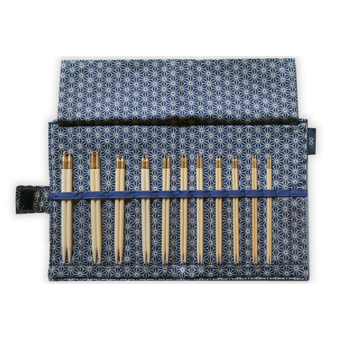 Seeknit Shirotake Interchangeable Luxe Set (5")