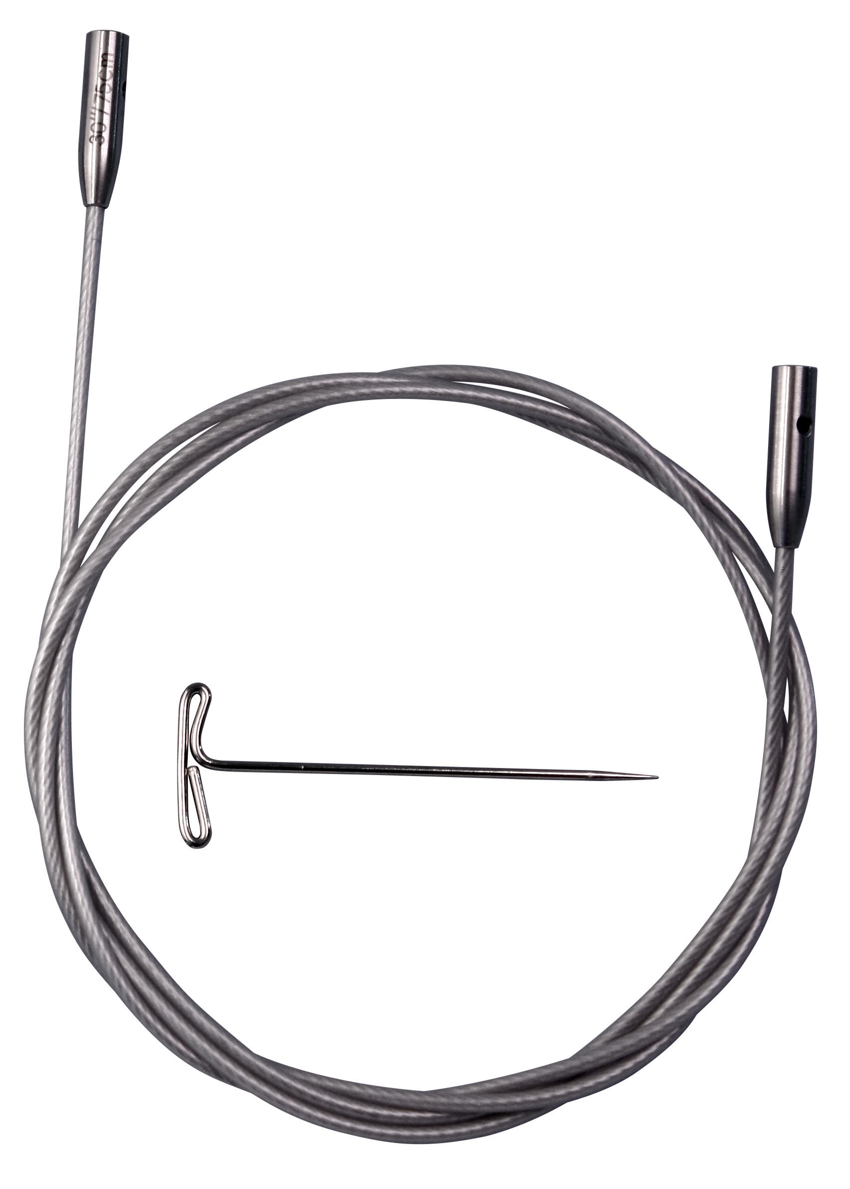 SWIV360 Silver Cables Large [L]