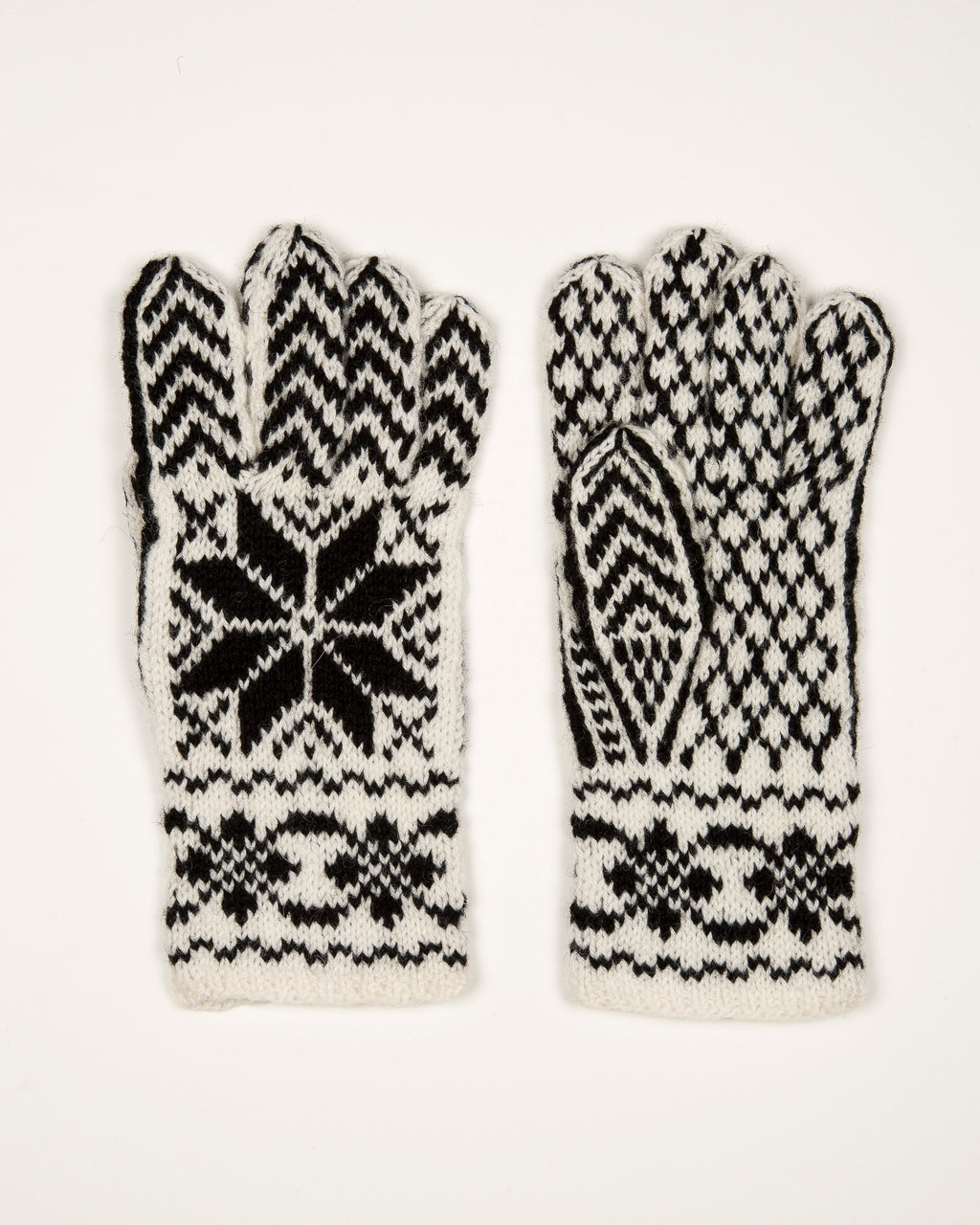 Selbu Mittens