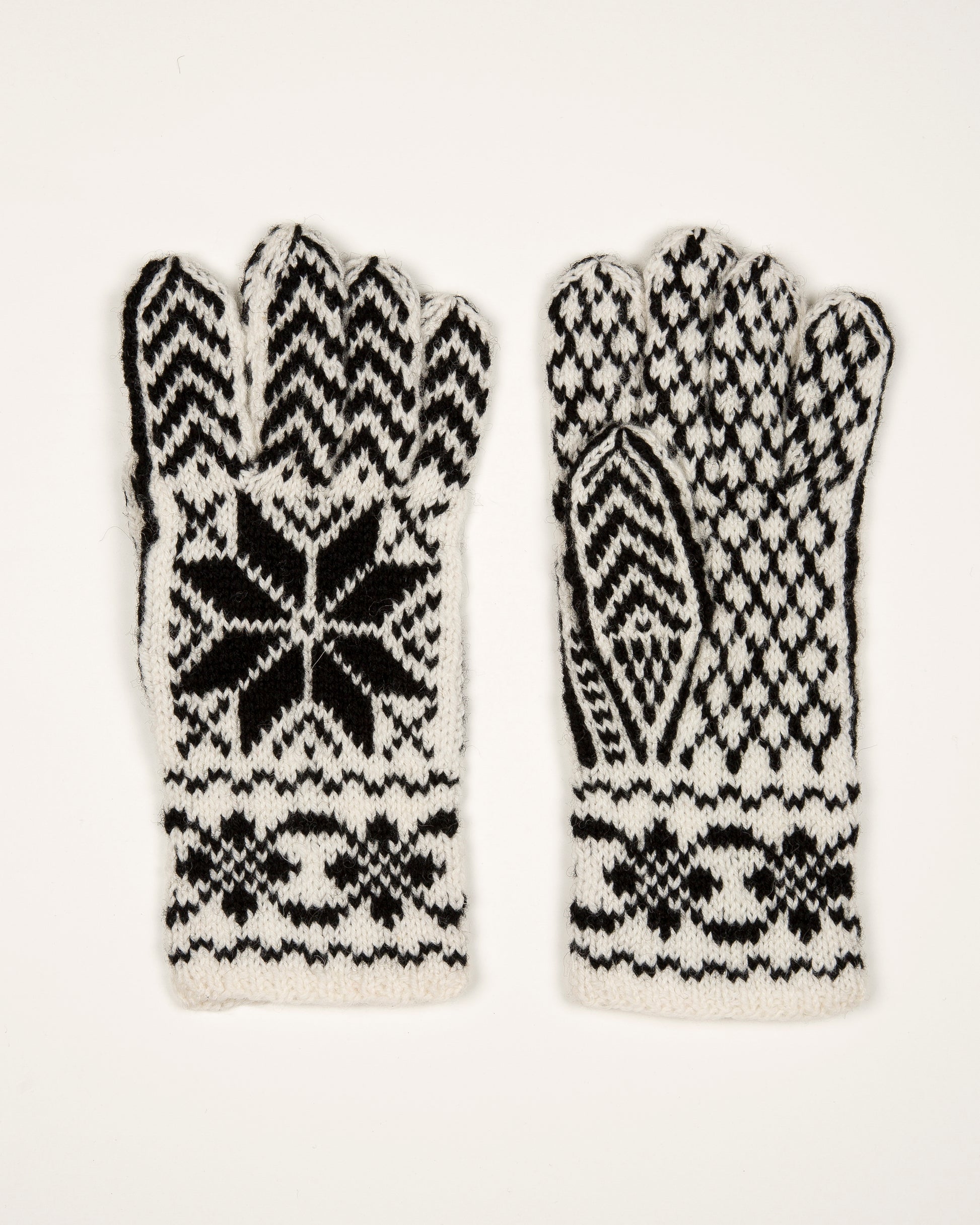 Selbu Mittens