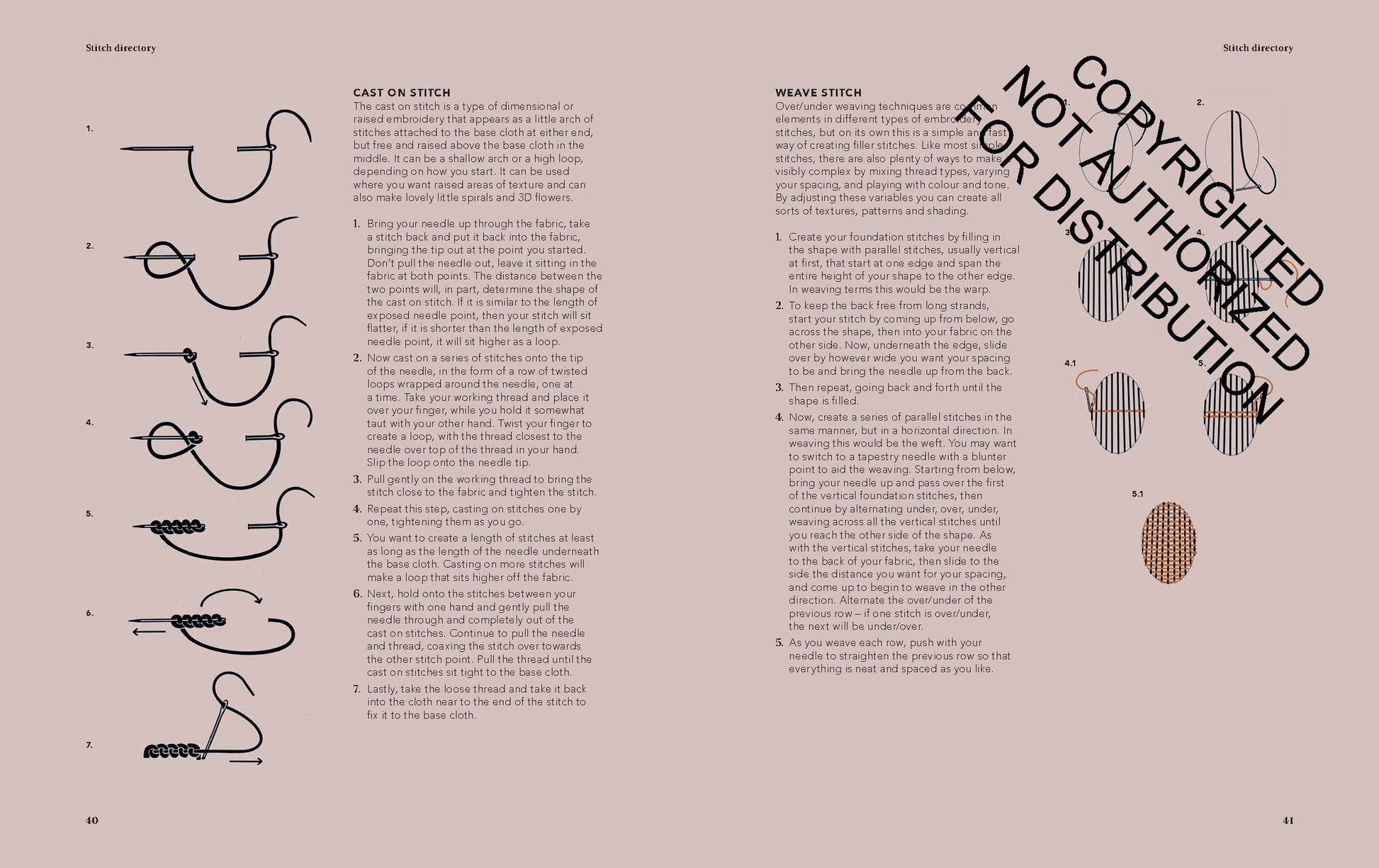 Embroidery: A Modern Guide to Botanical Embroidery