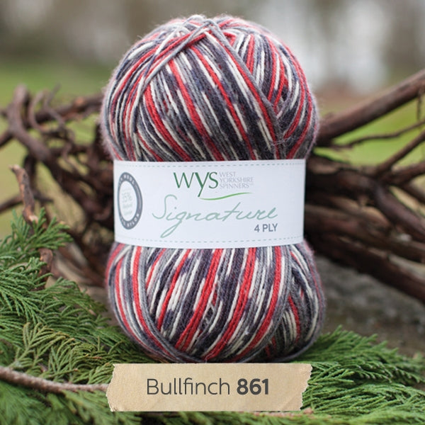 Signature 4-ply Country Birds