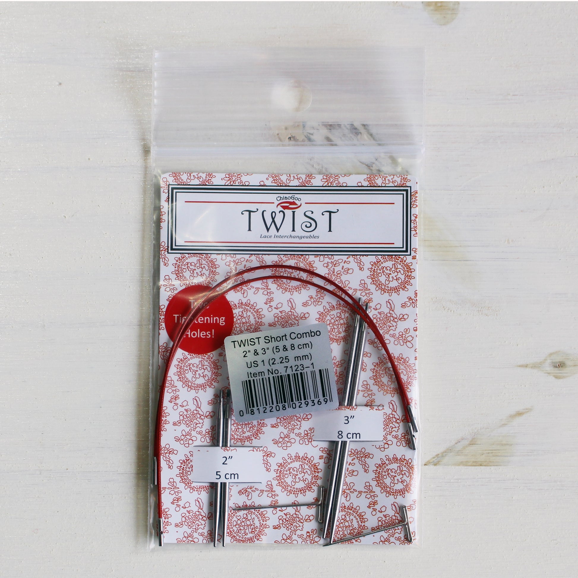 TWIST Shortie Combo Pack