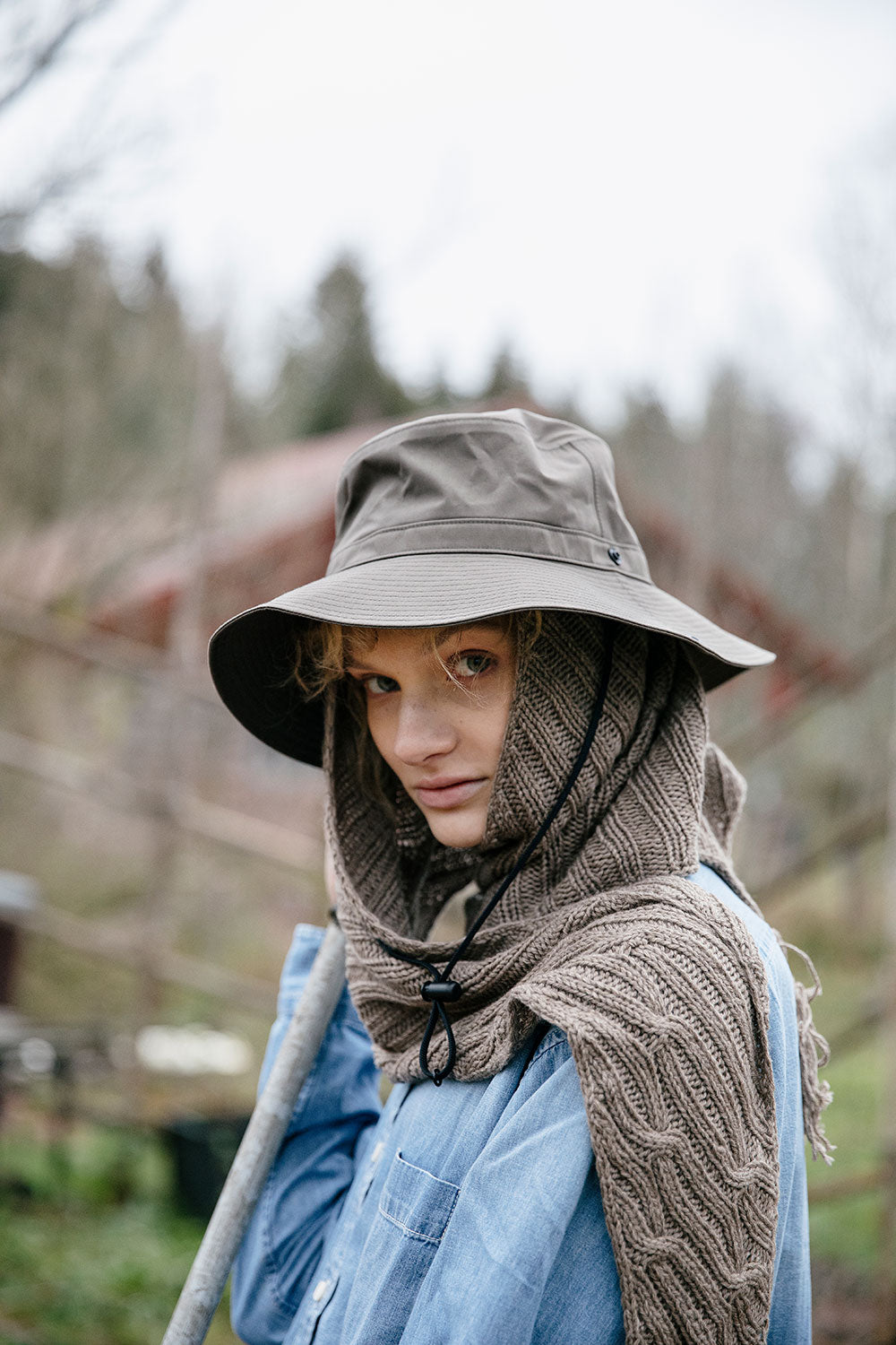 Contrasts: Textured Knitting