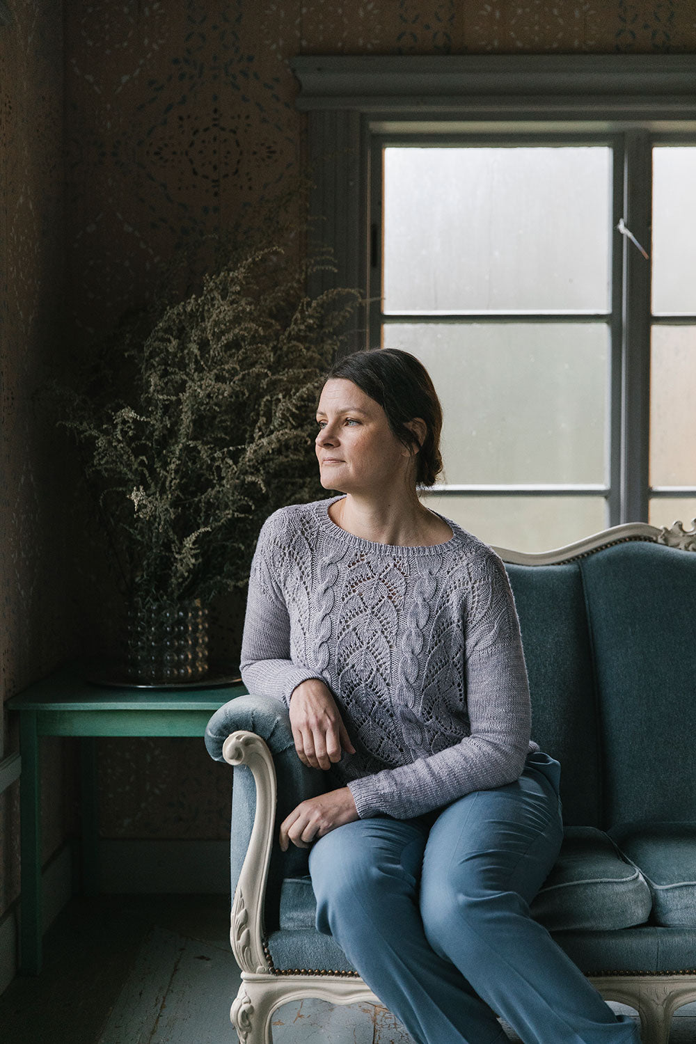 Contrasts: Textured Knitting