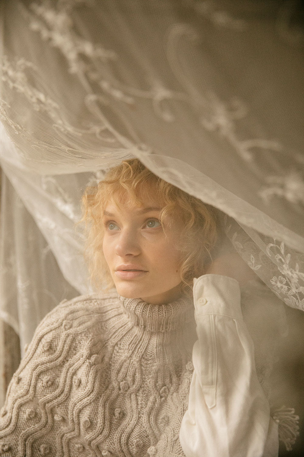 Contrasts: Textured Knitting