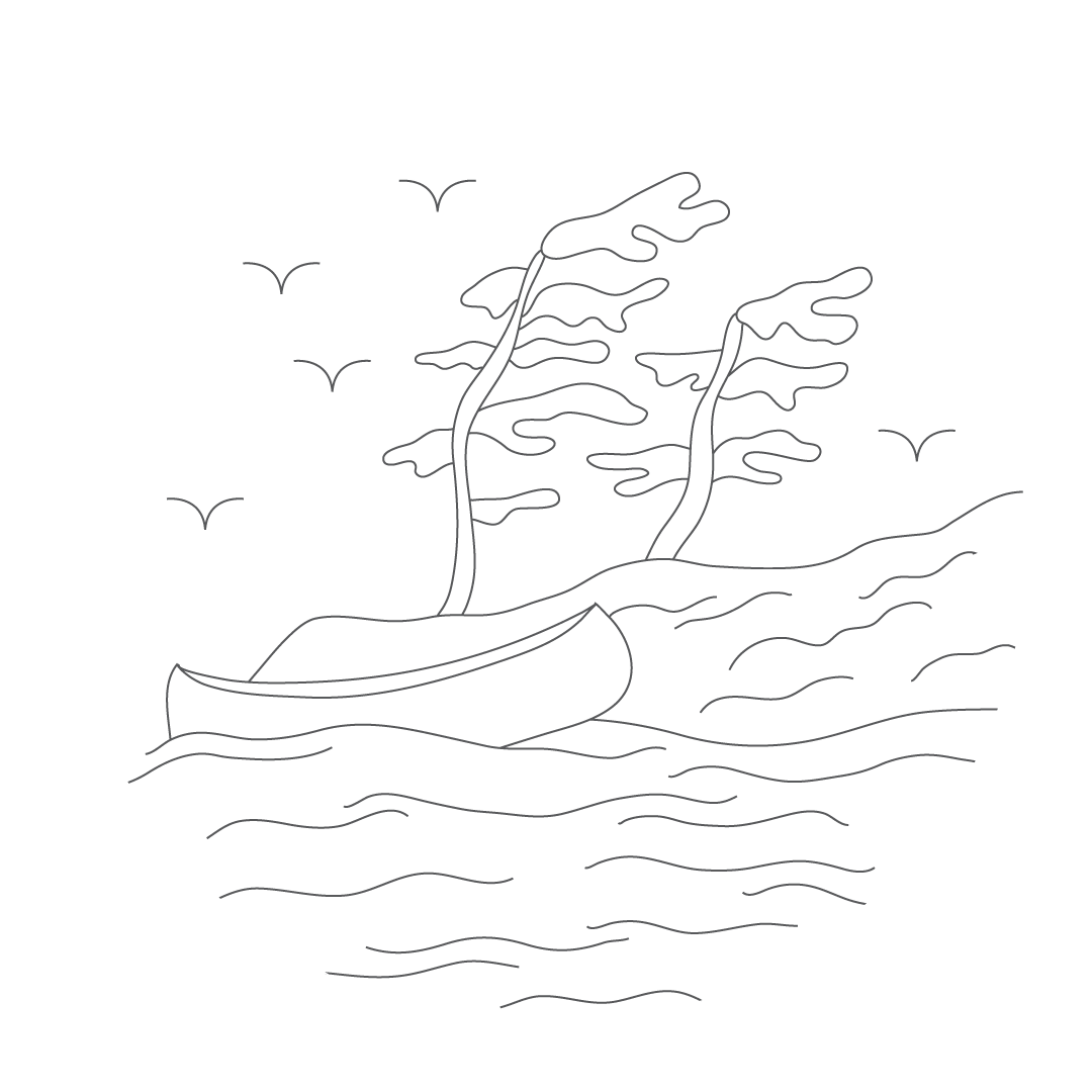 Un-Kit Embroidery Canvas