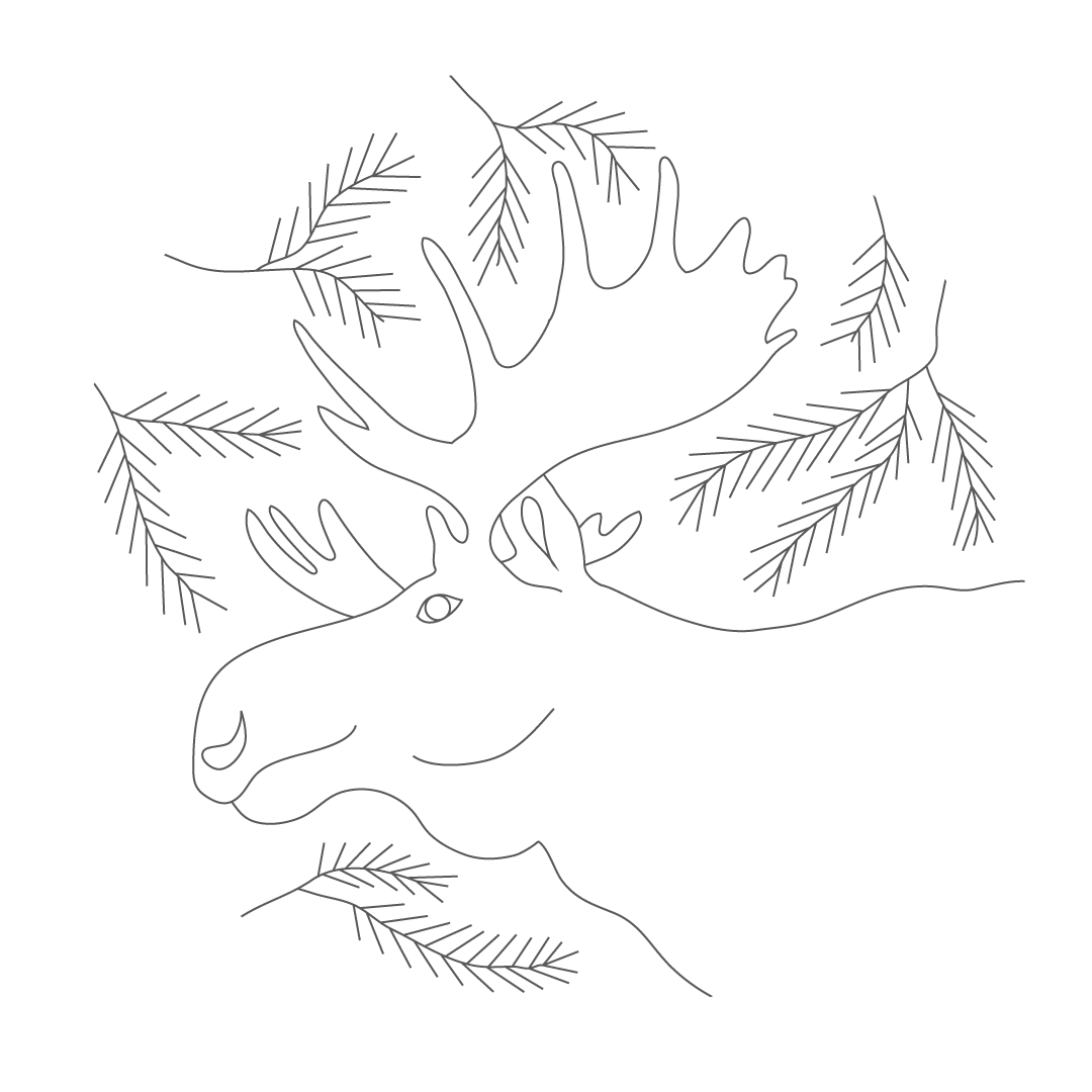 Un-Kit Embroidery Canvas