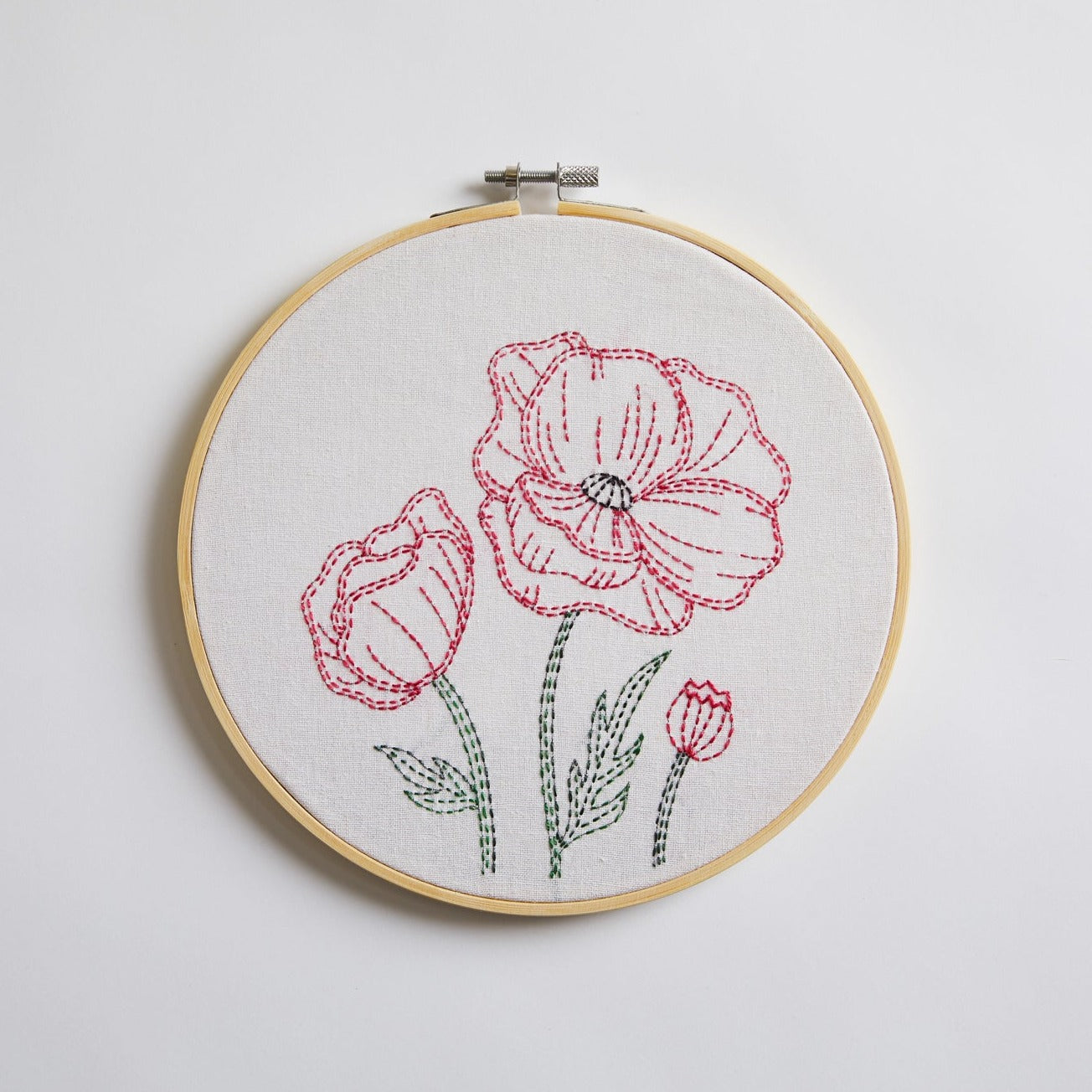 Un-Kit Embroidery Canvas