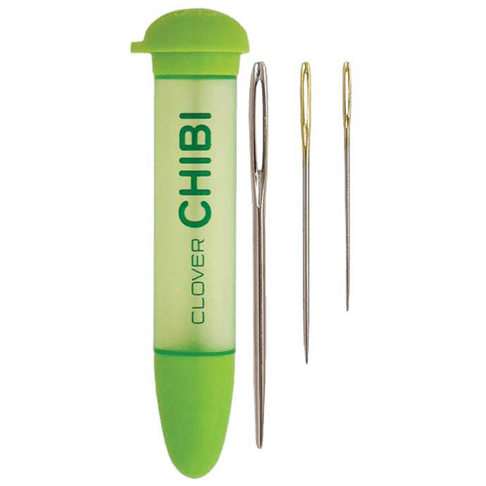 Darning Needles Set Chibi - 3 pcs.